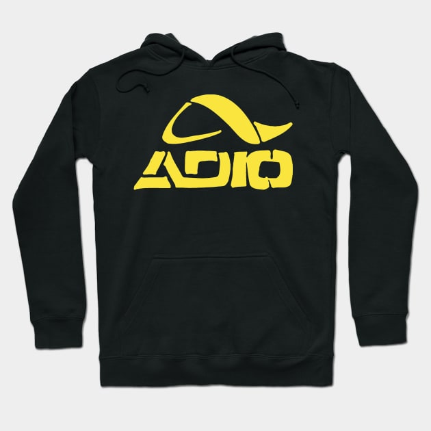 Adio Footwear Adio Shoes Bam Margera Hoodie by The_Shape